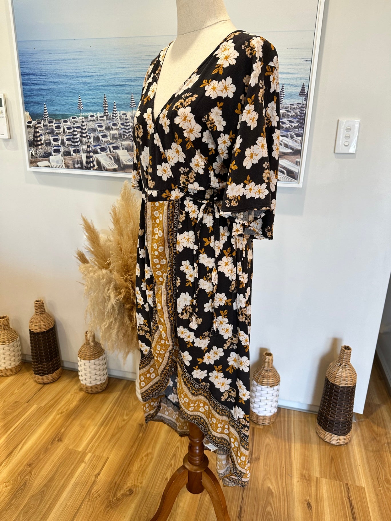 Rip Curl - Bohemian Dress - Small