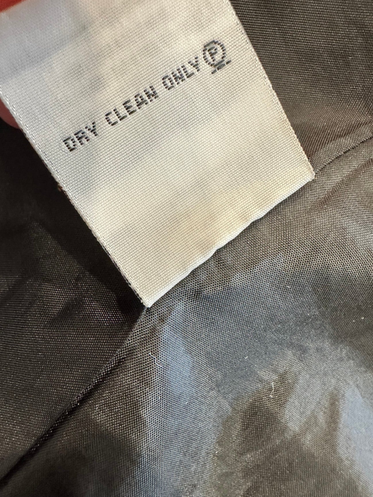 Emerge - Velvet Blazer - Size 12 - Black