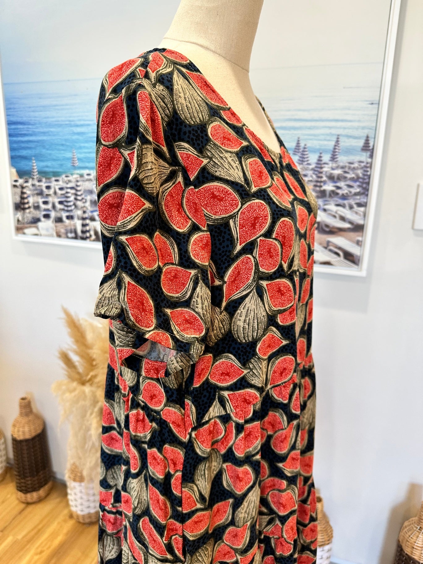 Jebs Dress - Extra Large - Quince