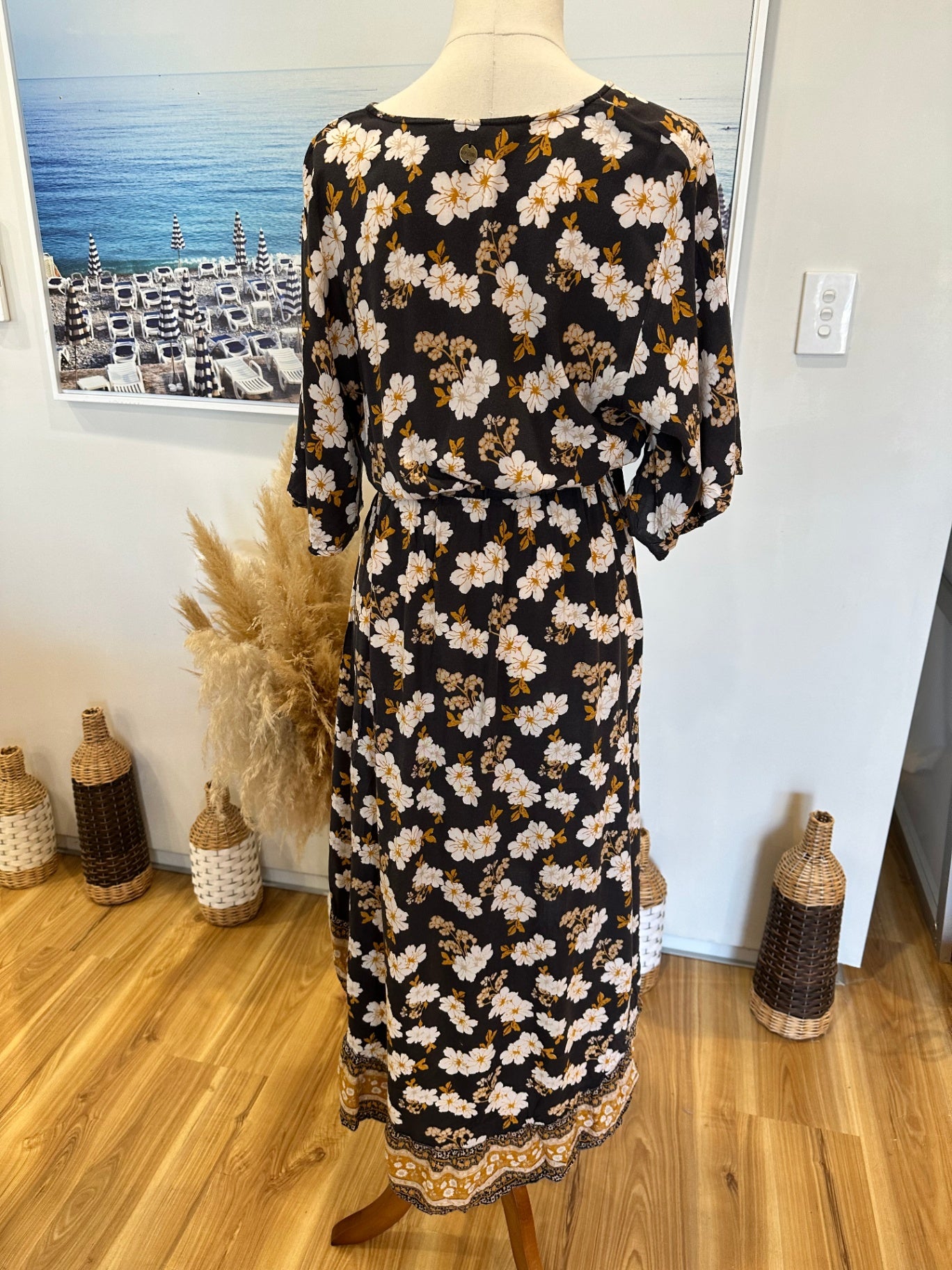 Rip Curl - Bohemian Dress - Small