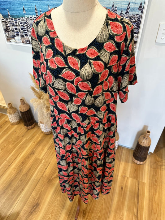 Jebs Dress - Extra Large - Quince