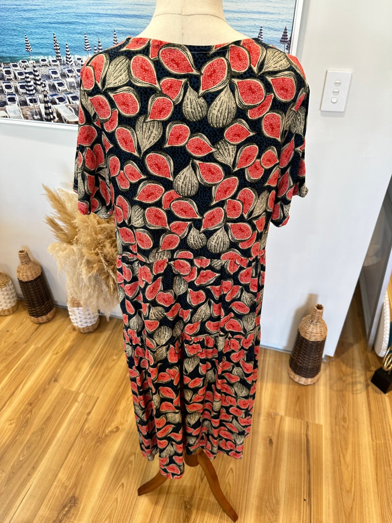 Jebs Dress - Extra Large - Quince