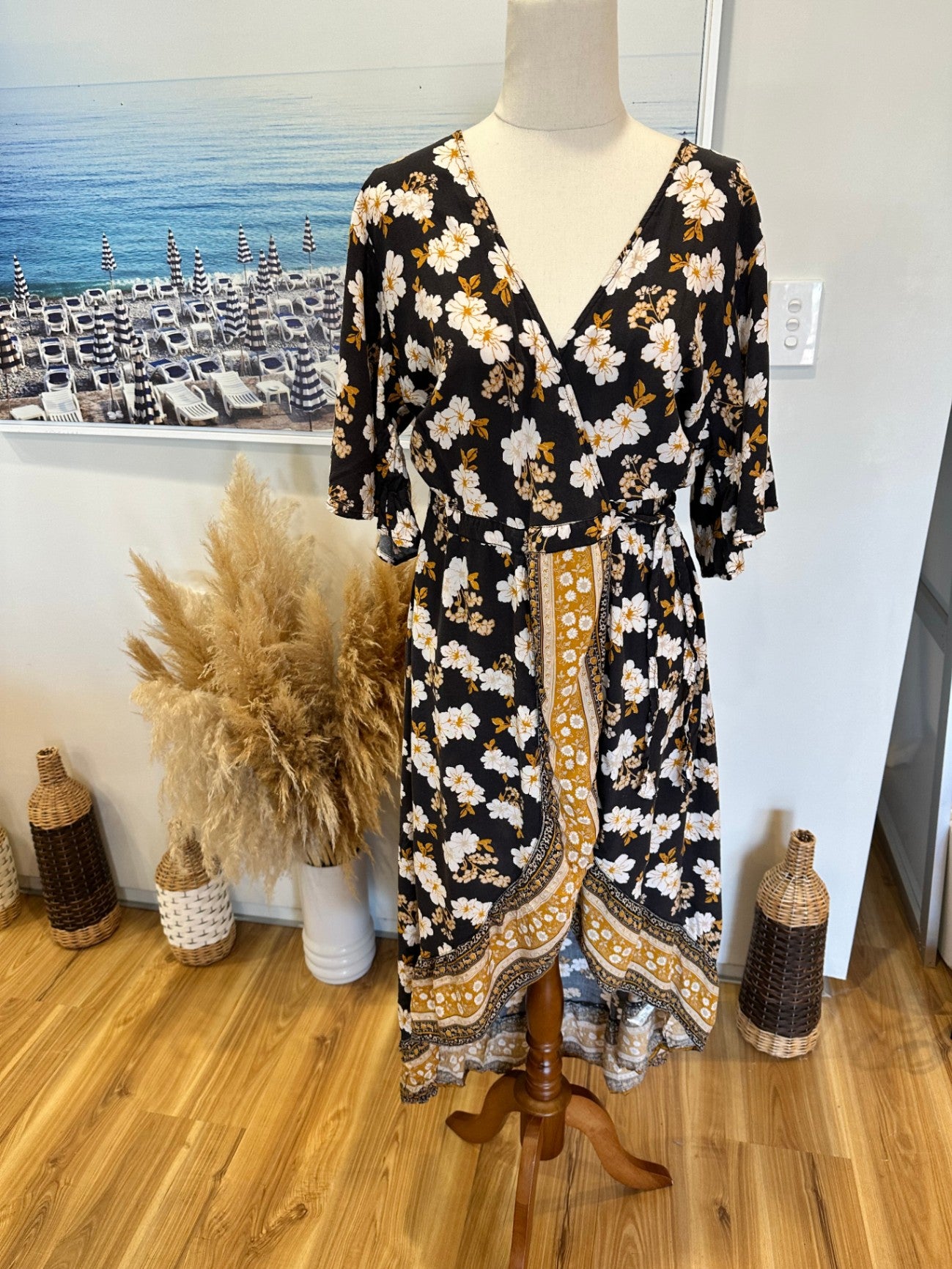 Rip Curl - Bohemian Dress - Small