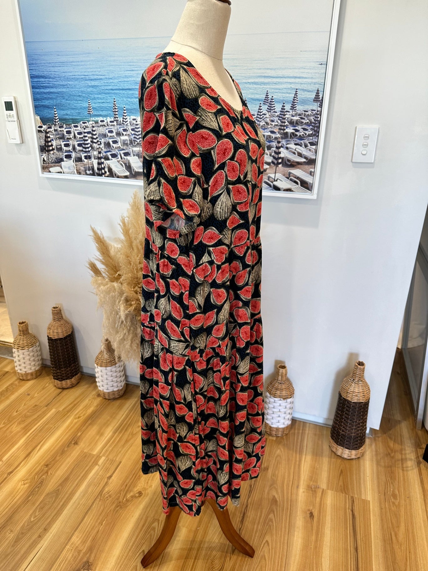 Jebs Dress - Extra Large - Quince