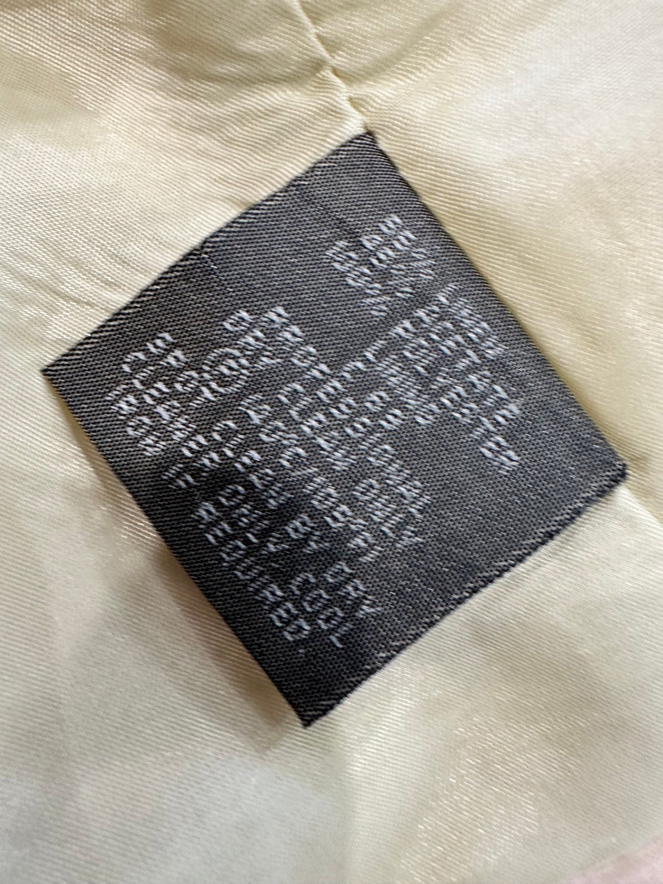 Country Road - Vintage 90's - Linen Blend Vest - Size 8 - Beige