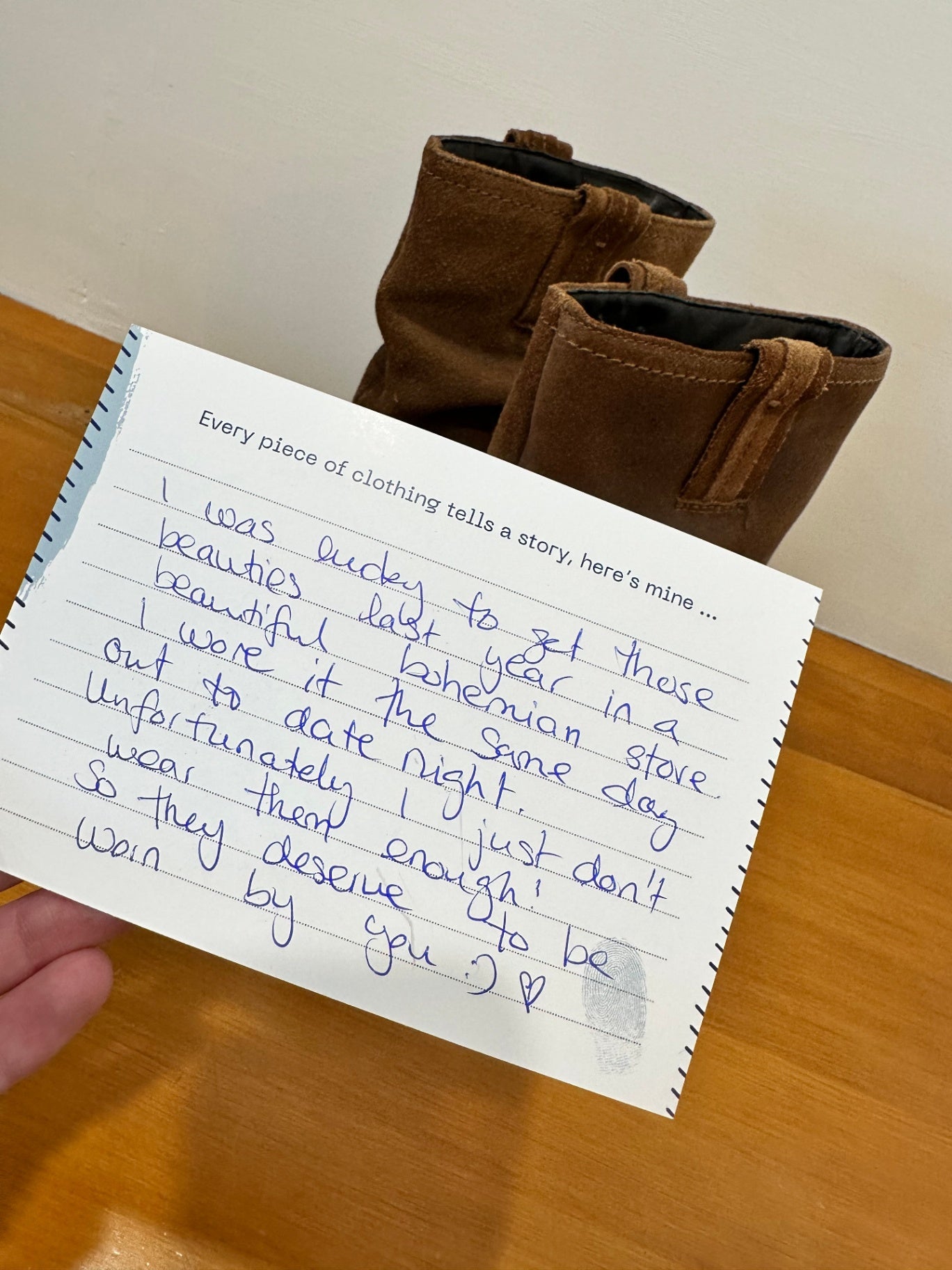 Next - Cowgirl - Tan Suede Boots - Size EU 40 