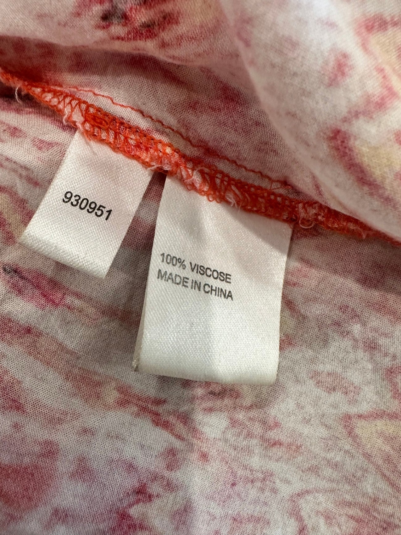 Jay Jays - Bohemian Strapless Maxi Dress - Medium - Red and white