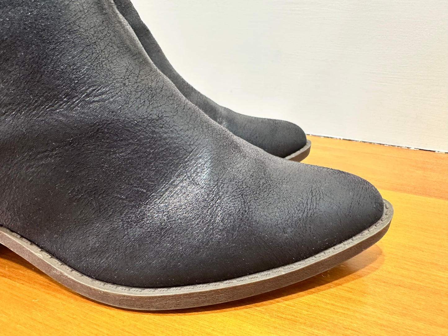 Lipstick - Ankle Boots - Size EU 38 - Black