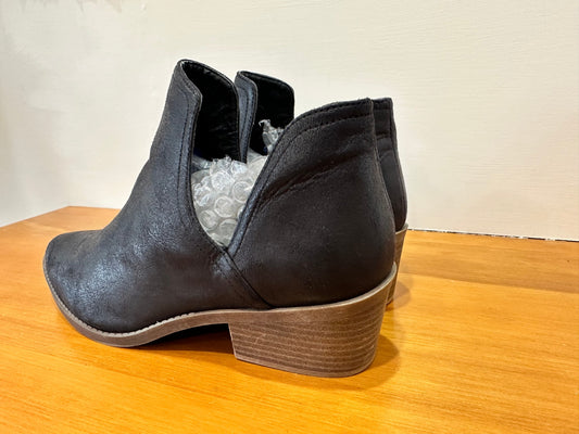 Lipstick - Ankle Boots - Size EU 38 - Black