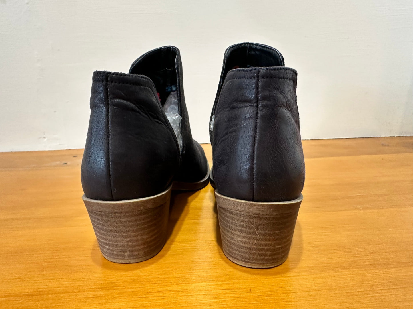 Lipstick - Ankle Boots - Size EU 38 - Black