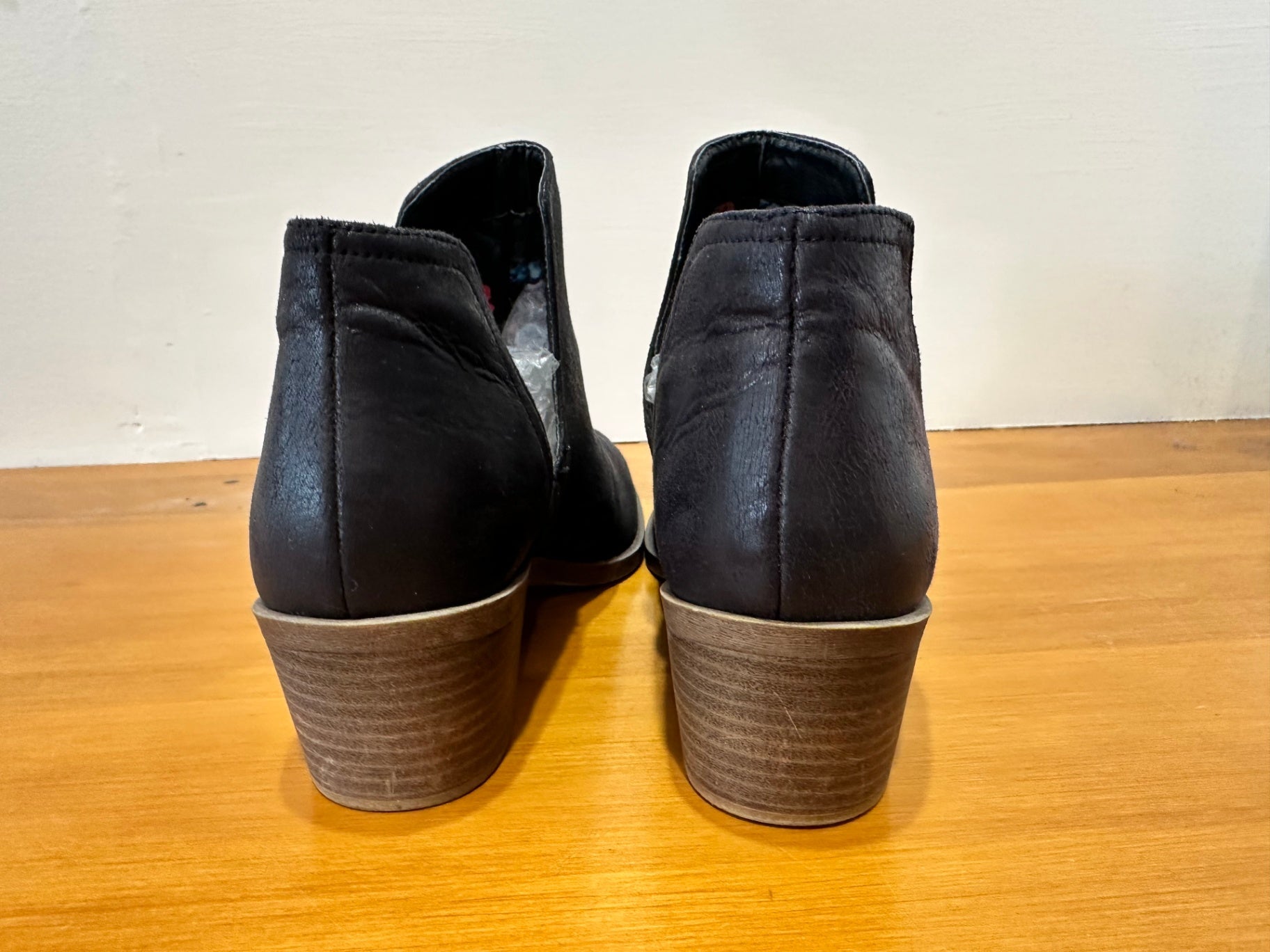 Lipstick - Ankle Boots - Size EU 38 - Black