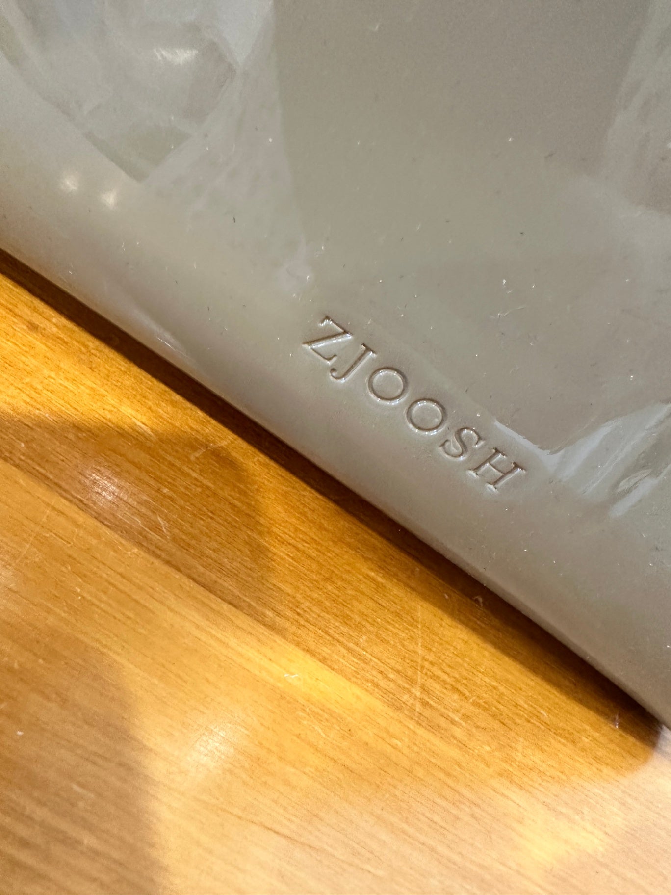 Zjoosh Handbag Taupe