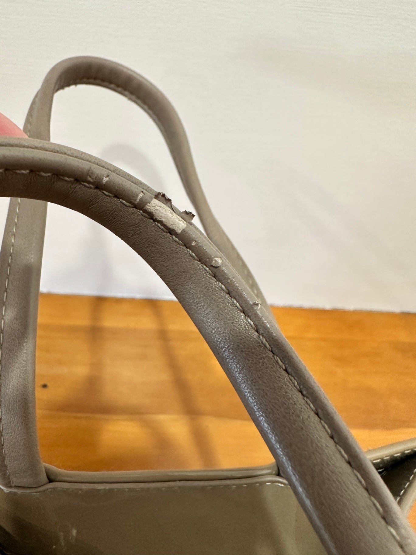 Zjoosh Handbag Taupe