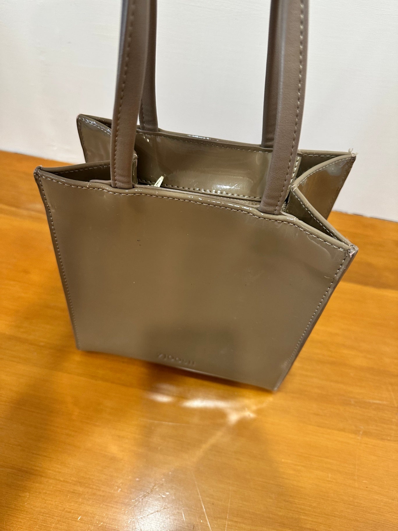 Zjoosh Handbag Taupe