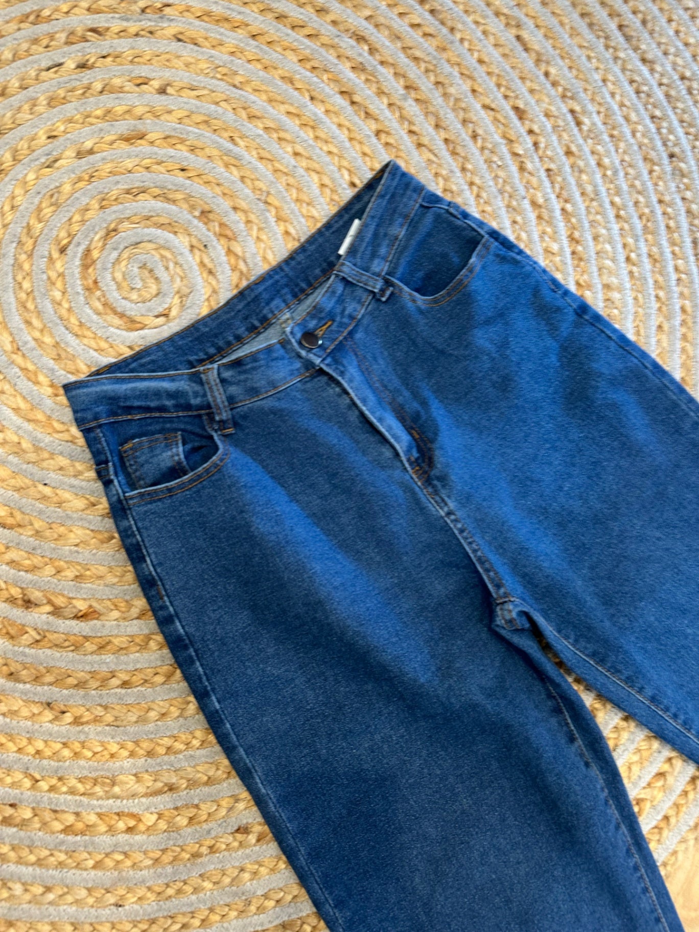 Blue Jeans - Large