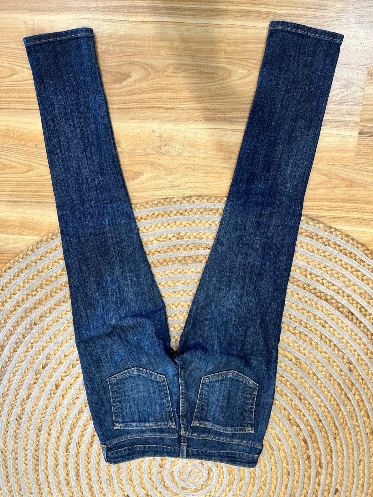 Joe - Jeans - Small (US size 2) - Dark Blue