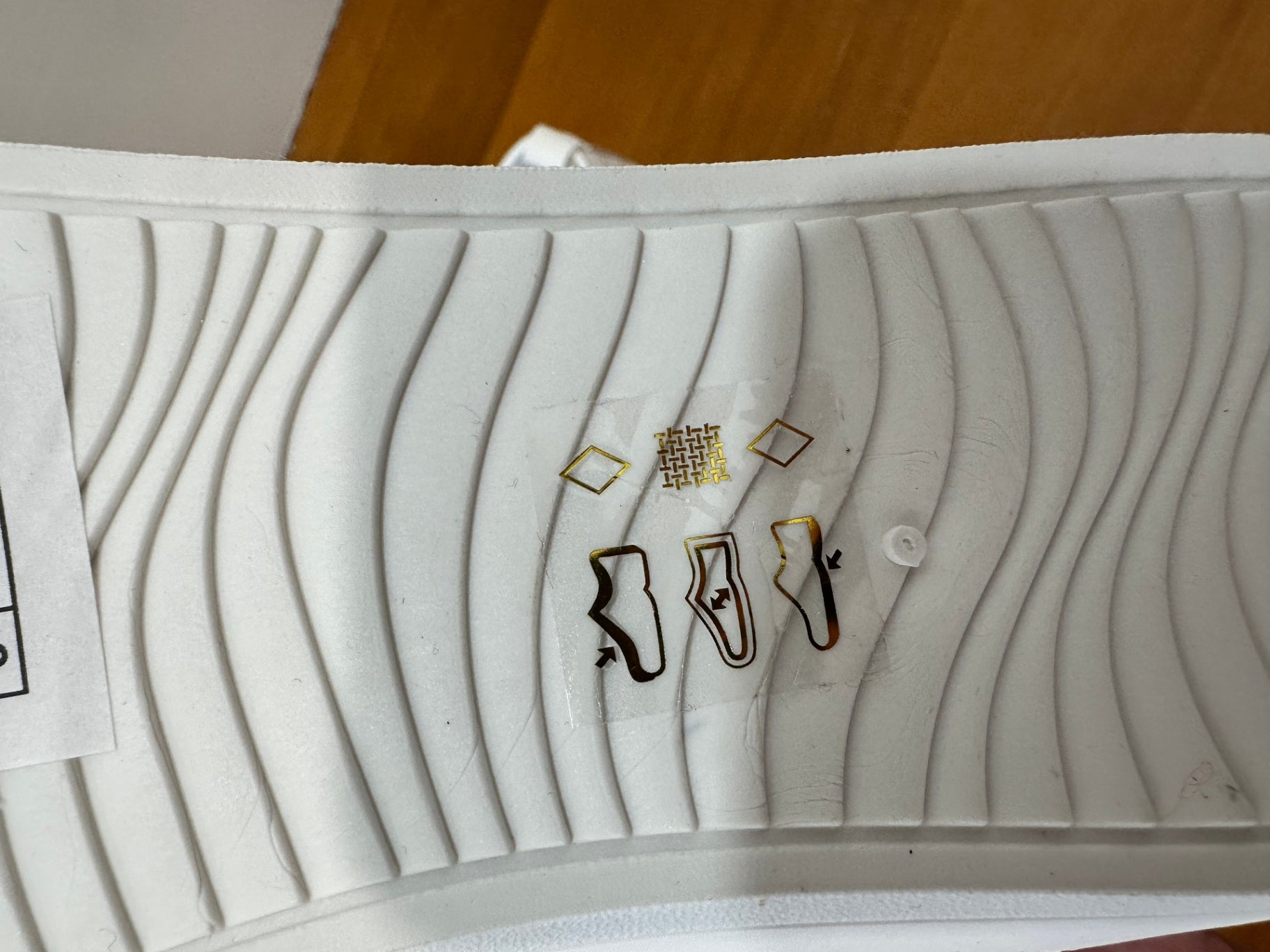 [NEW] NEXT Sneakers - Size EU 39 - White