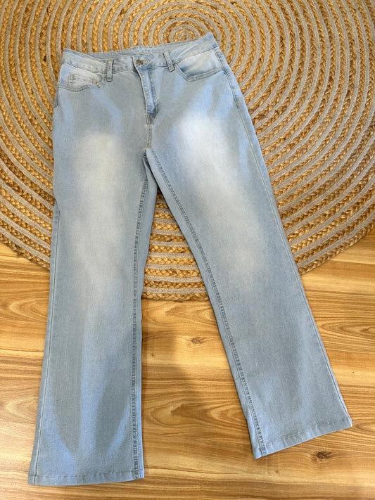 Light Blue Jeans - Size Large