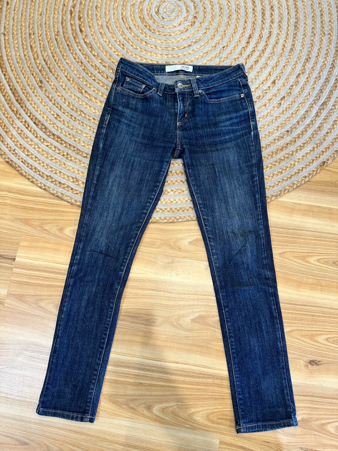 Joe - Jeans - Small (US size 2) - Dark Blue