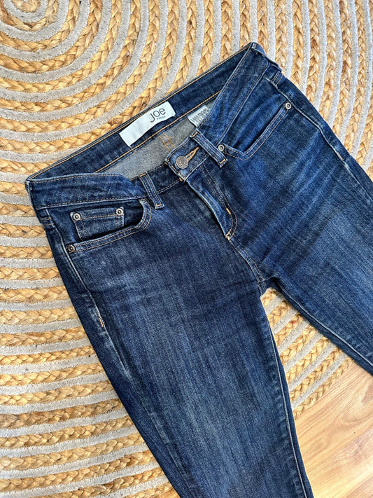 Joe - Jeans - Small (US size 2) - Dark Blue