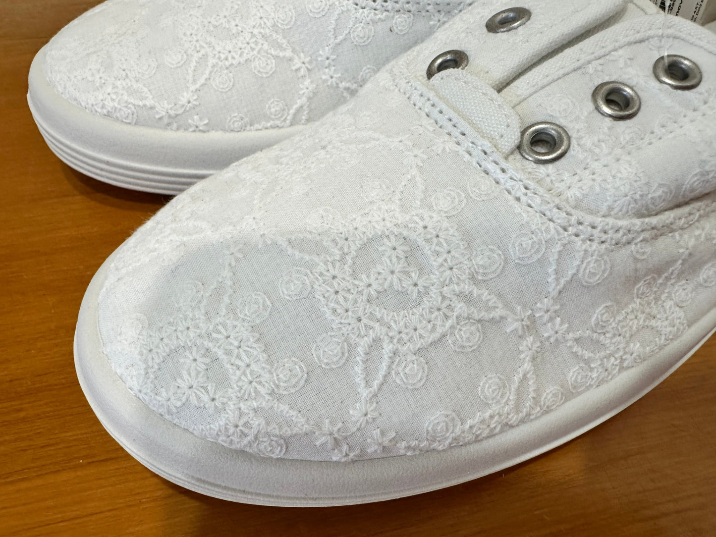 [NEW] NEXT Sneakers - Size EU 39 - White