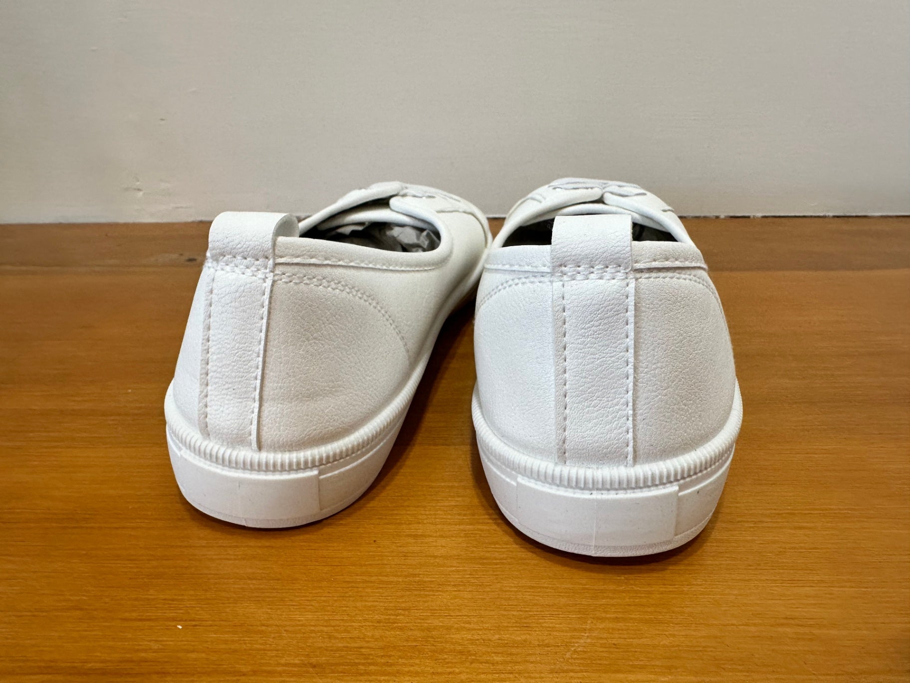 [NEW] NEXT Sneakers - Size EU 39 - White