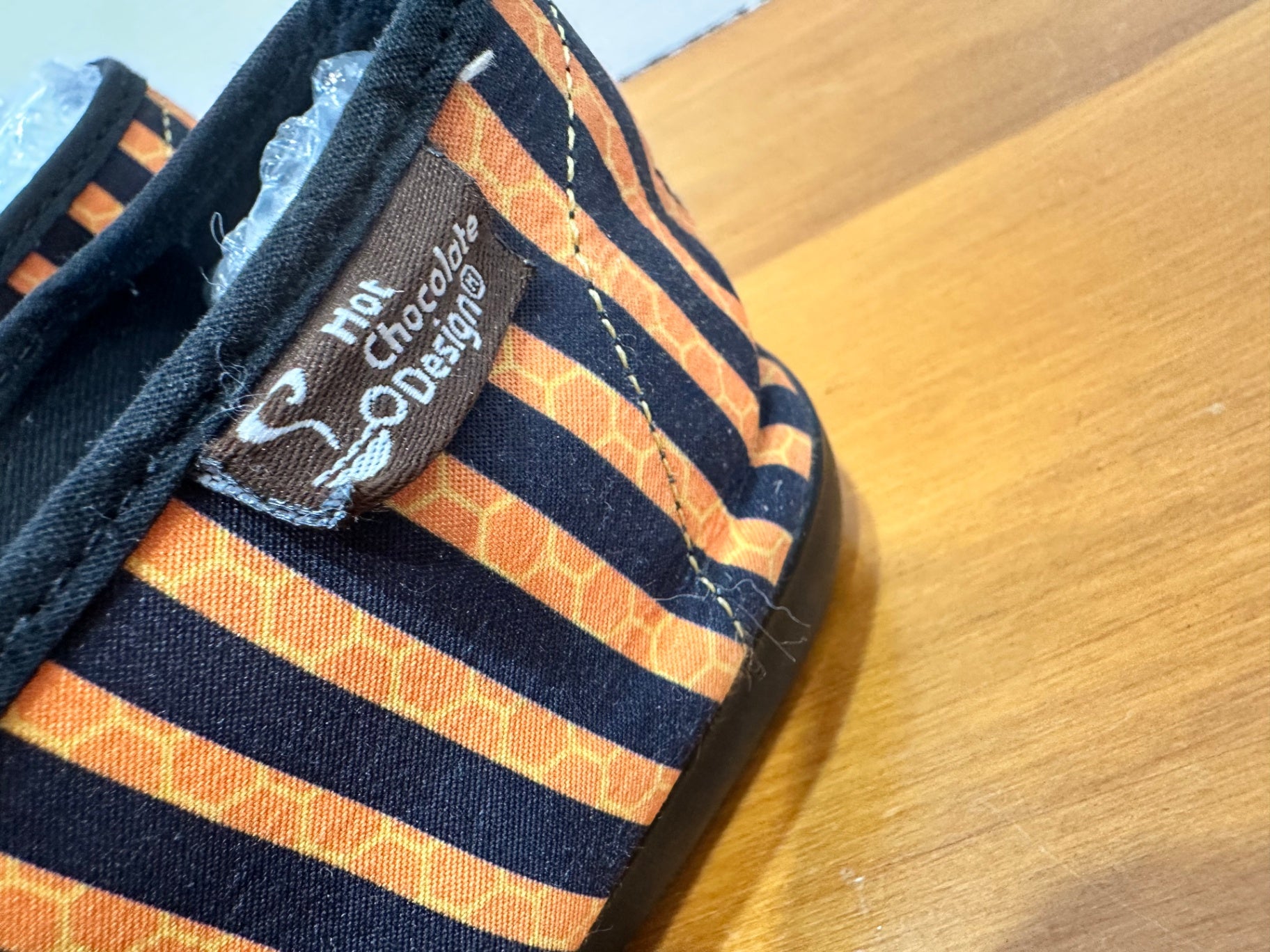 Hot Choc - Bee + Honey Shoes - Size EU 37 [Wear evident]