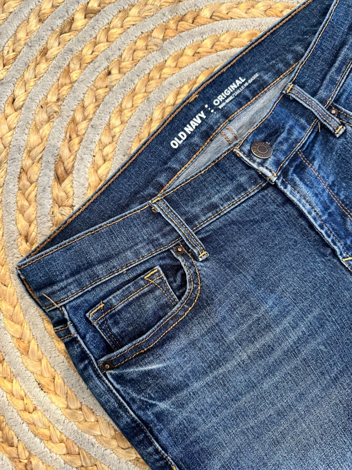 Old Navy Jeans- Extra Small - Dark blue