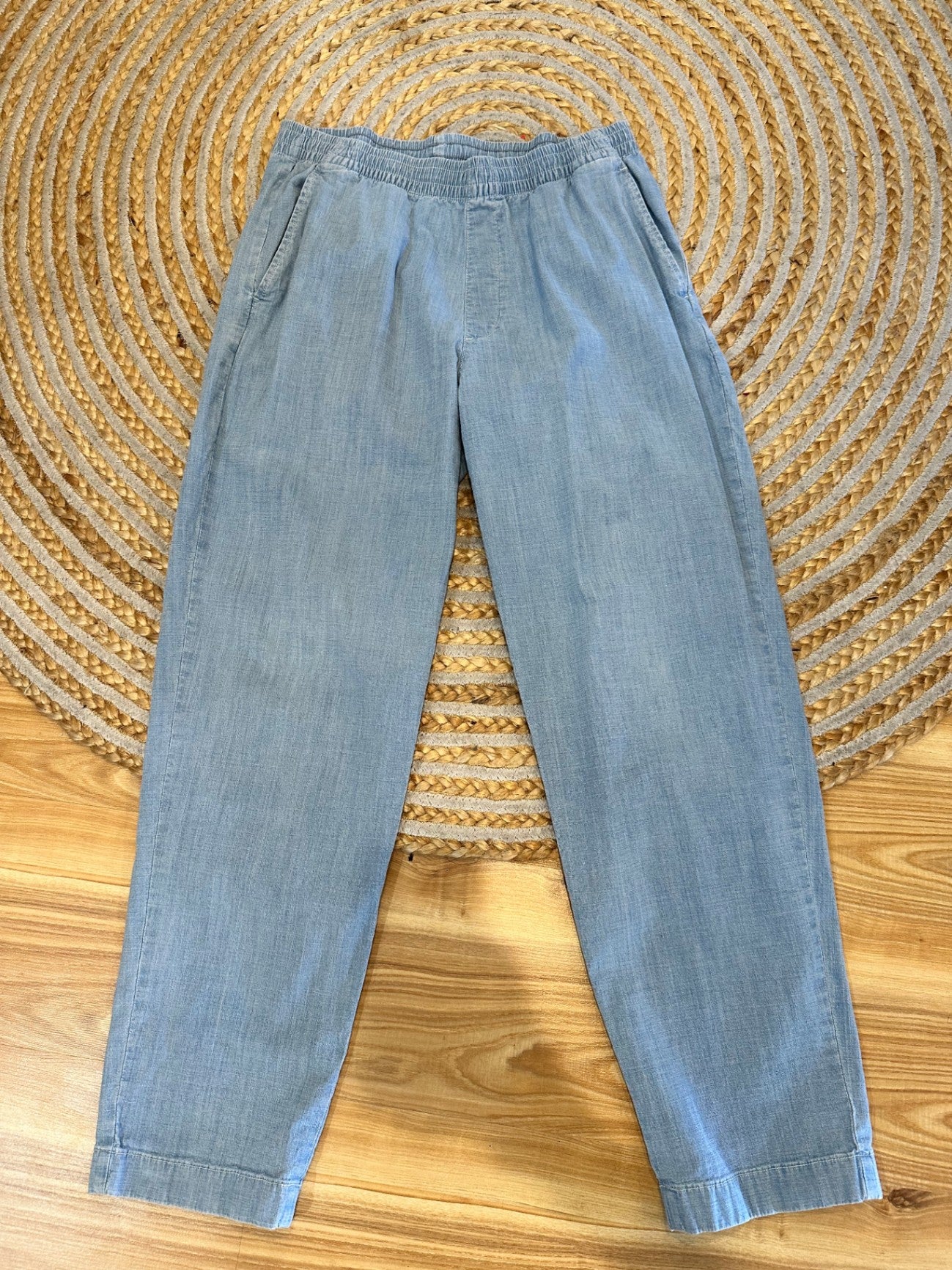 Uniqlo Pants - Medium - Light Blue