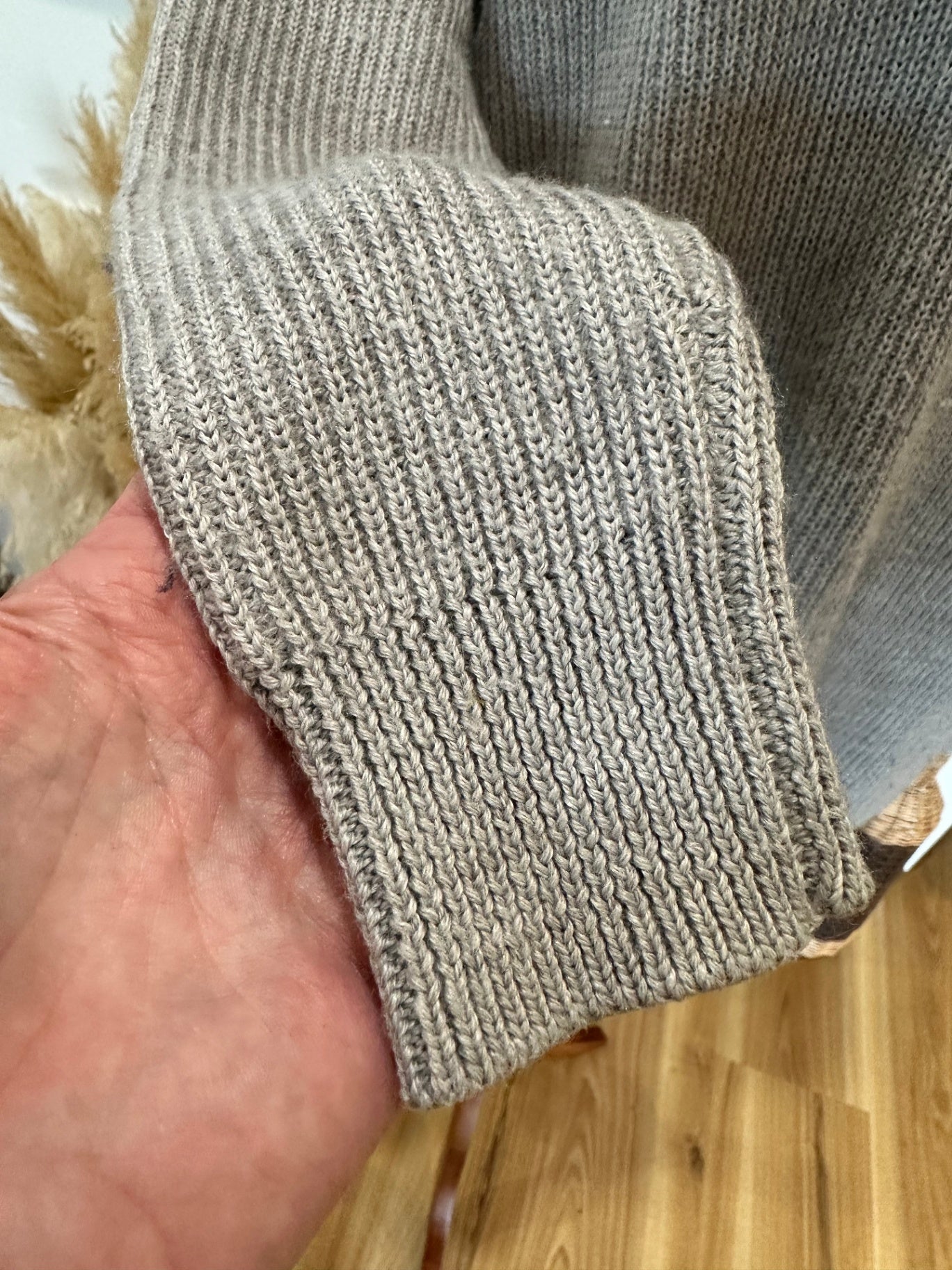 Witchery - Wool Blend Jumper - Medium - Grey