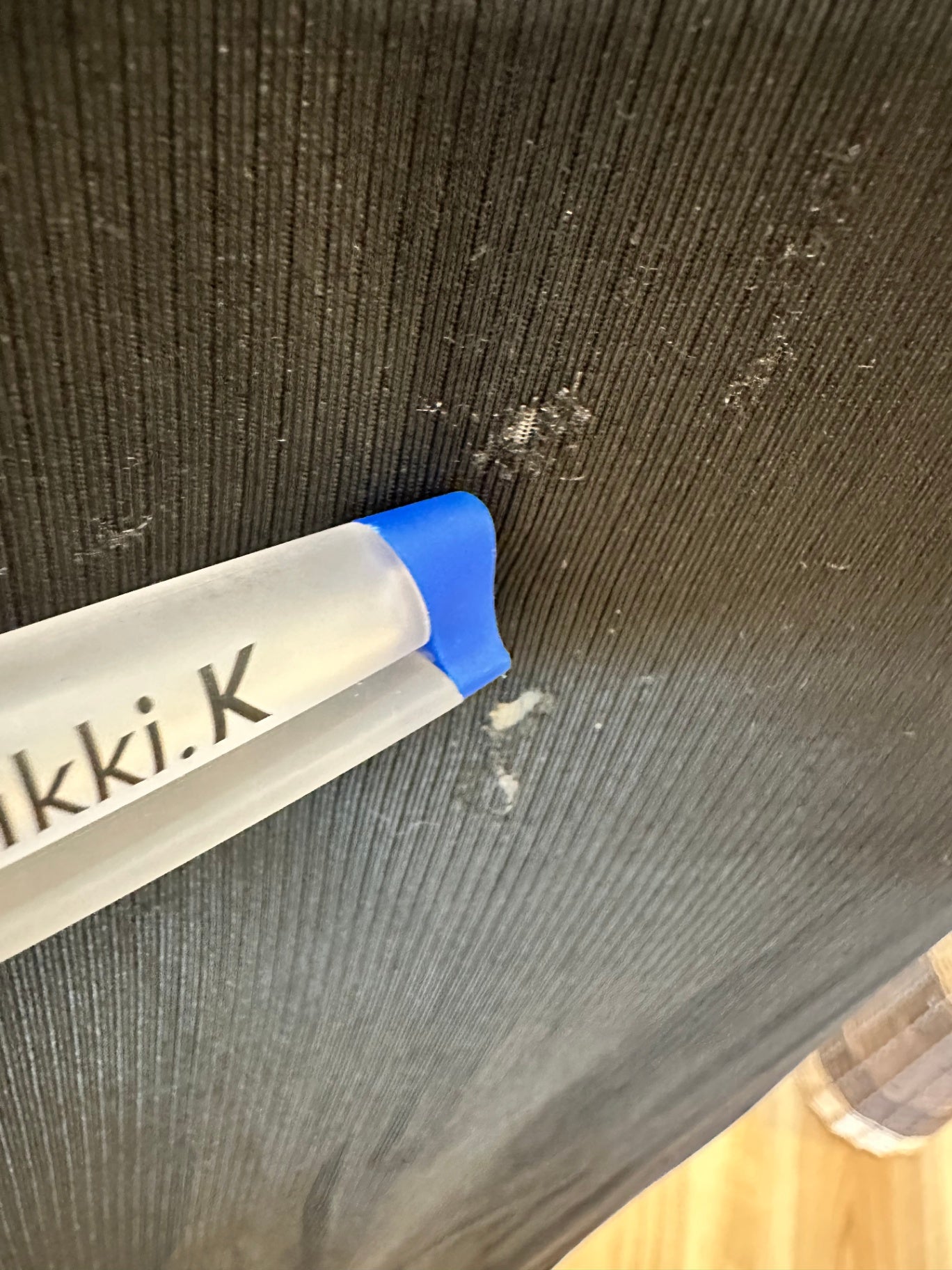 Flow - Made in New Zealand Dress - Small - Black w Feathers [Flaw on back]