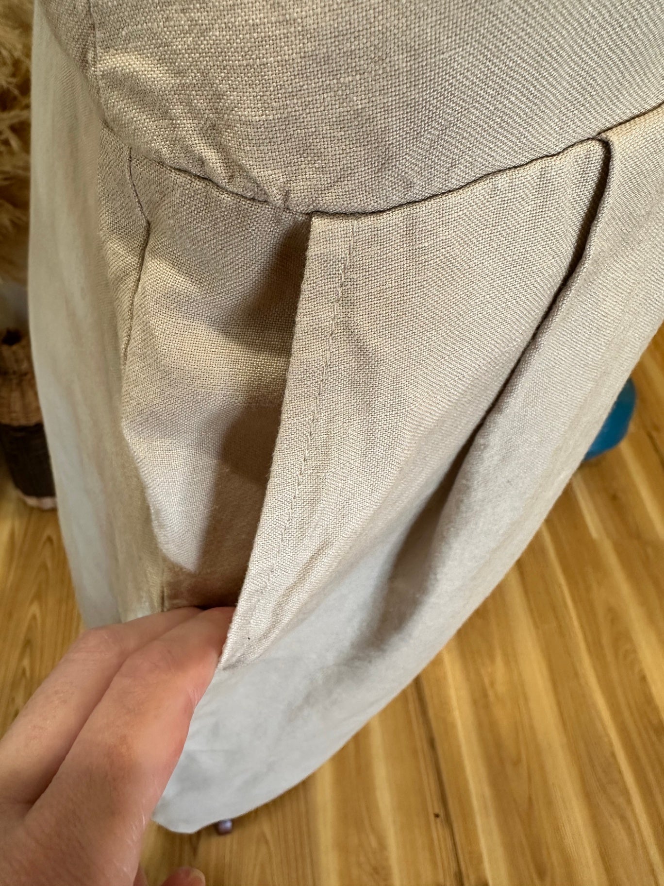 Jumpsuit Medium Beige 