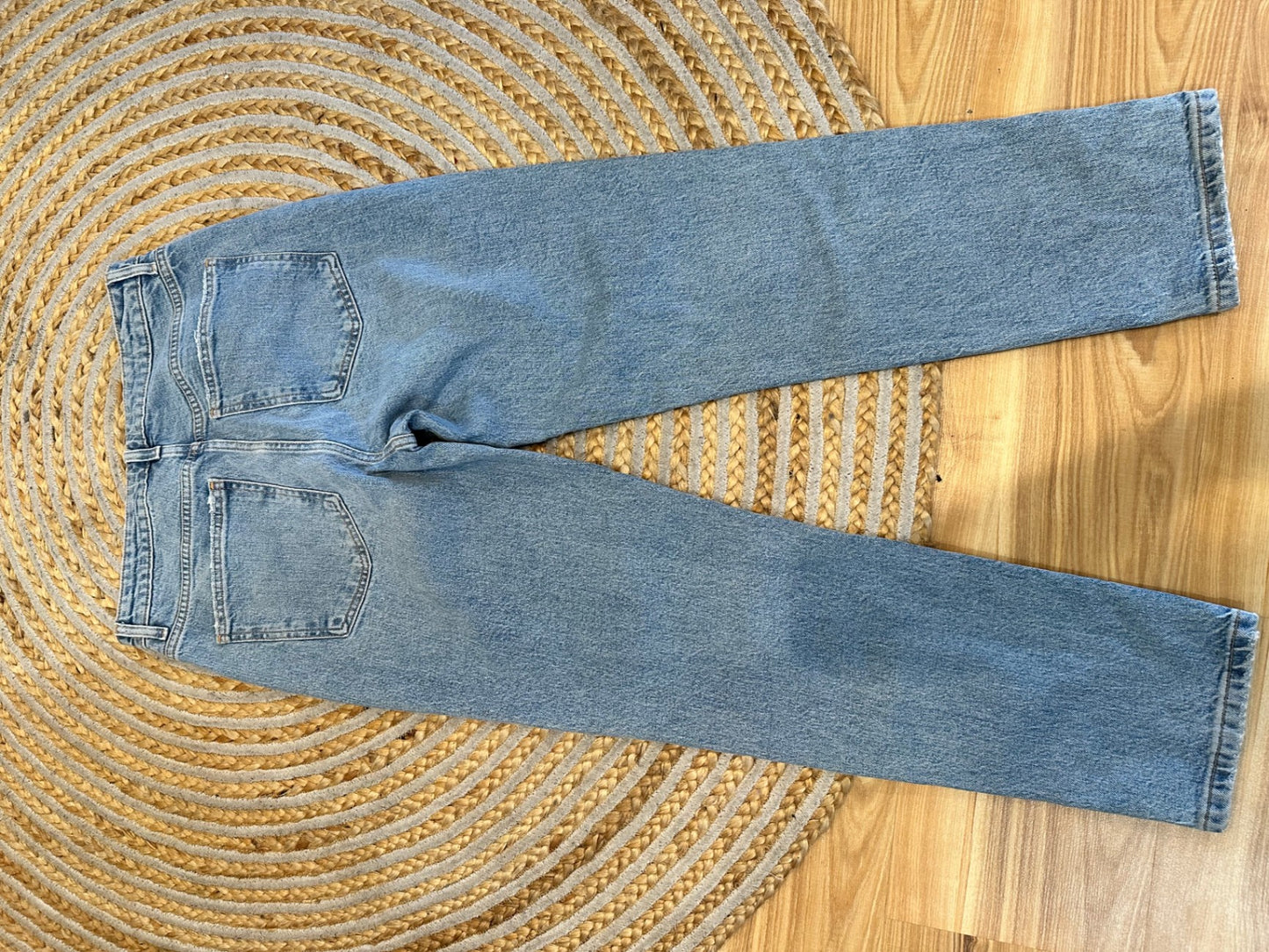 Zara - Light Blue Jeans - Size 8