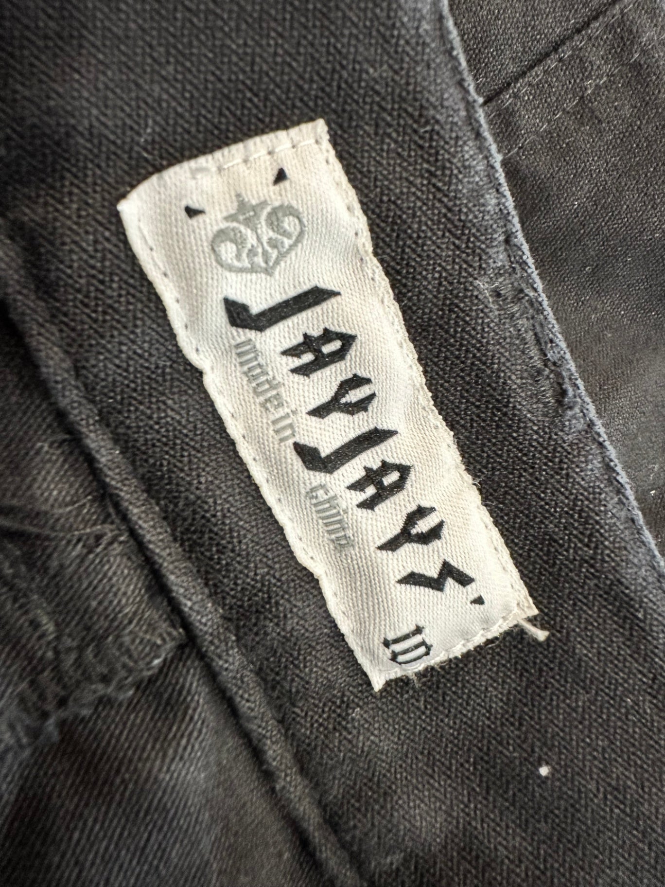 Jay Jays Pleated Mini Skirt - Size 10 - Black