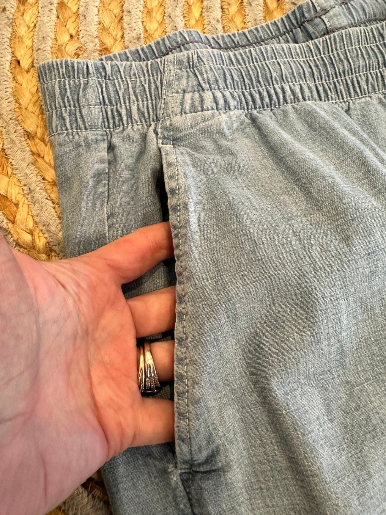 Uniqlo Pants - Medium - Light Blue