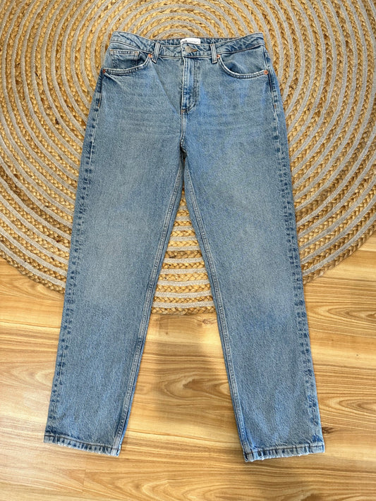 Zara - Light Blue Jeans - Size 8