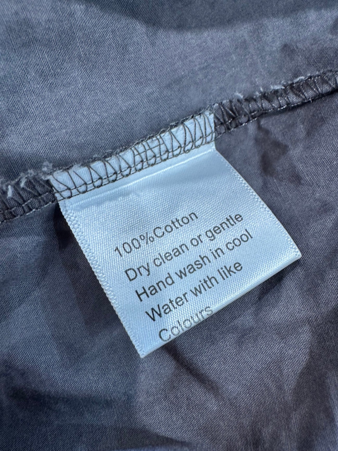 Adrienne Whitewood - Maxi Dress - Large / Extra Large - Grey + Black