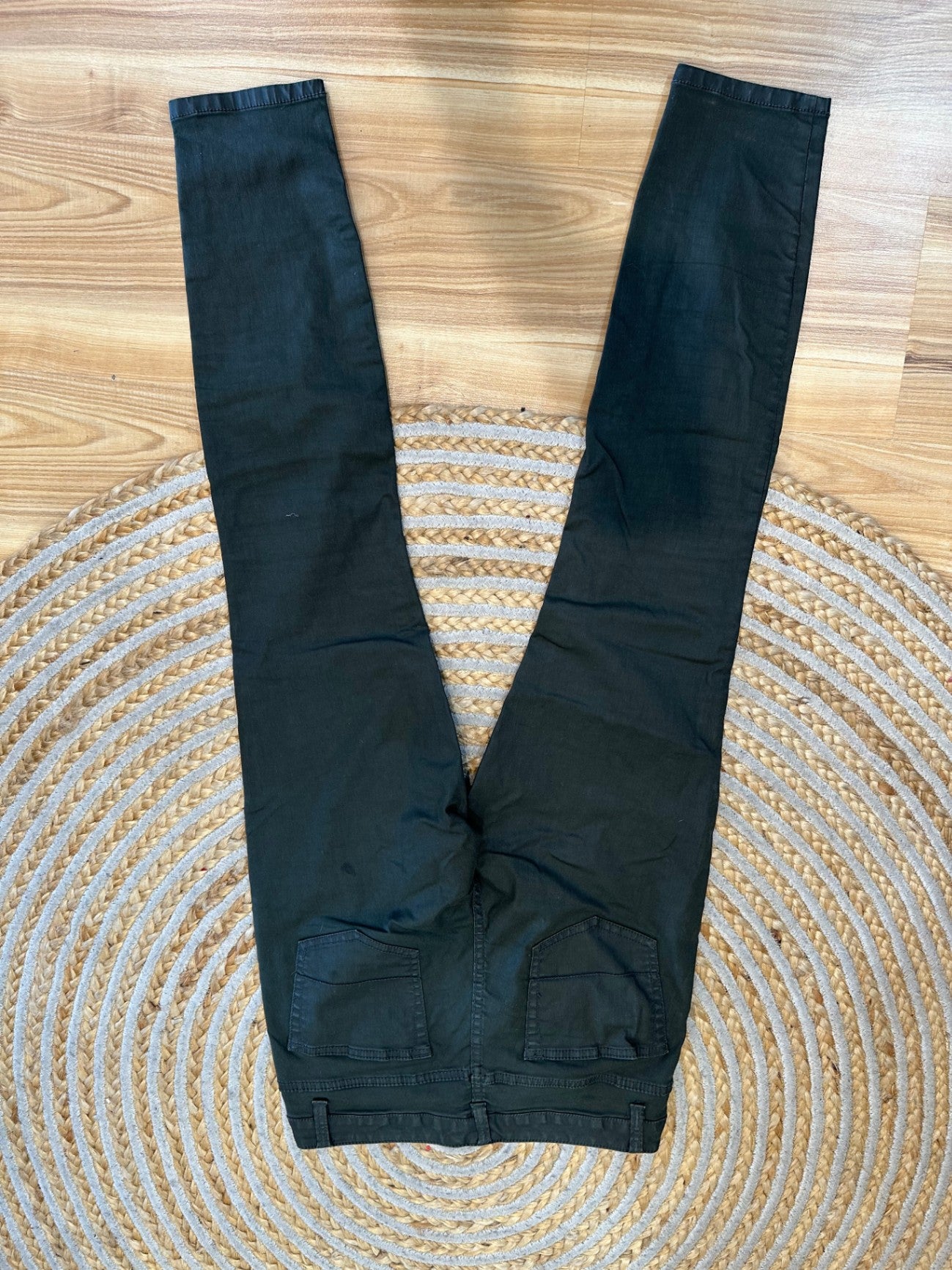 Trenery Jeans / Pants - Size 8 - Green