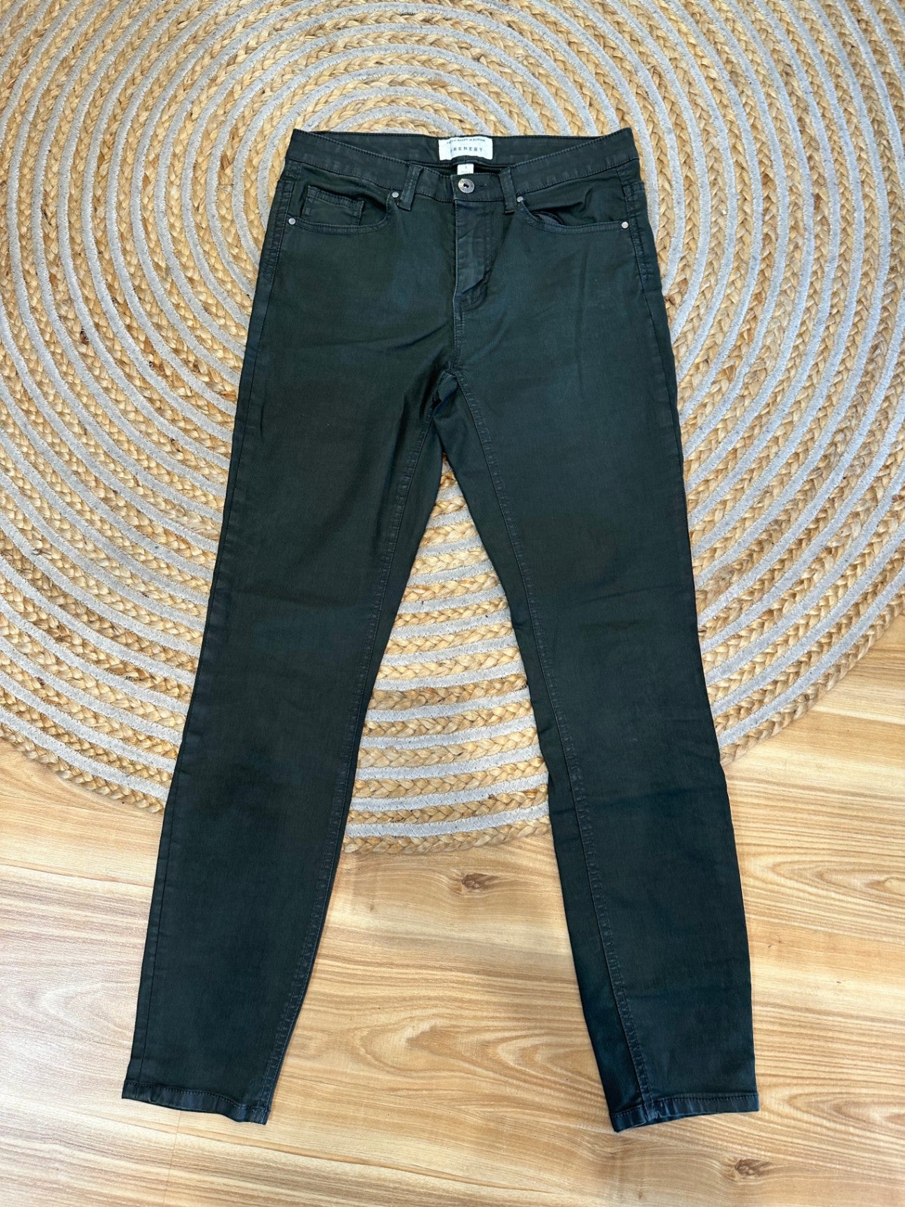 Trenery Jeans / Pants - Size 8 - Green