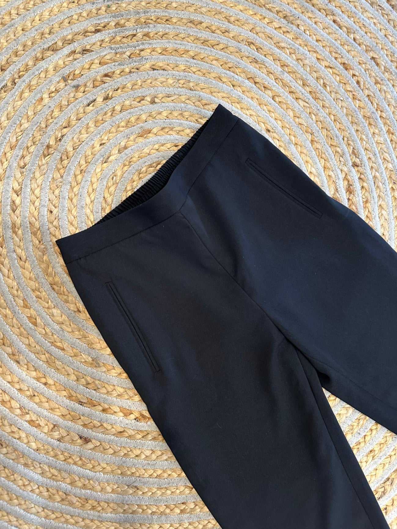Country Road Pants - Size 6 - Black