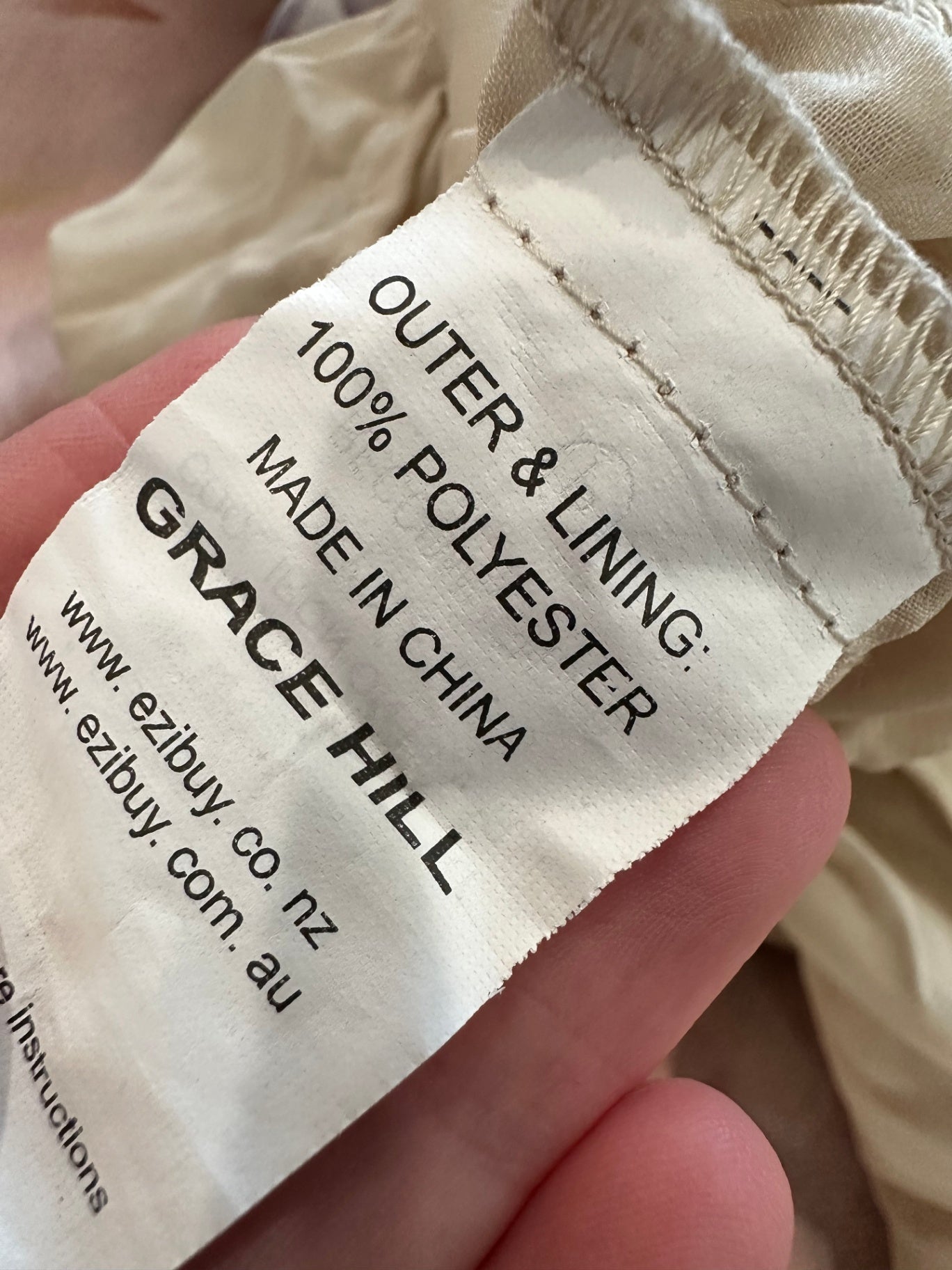 Grace Hill - Pastel Summer's Dress - Size 16