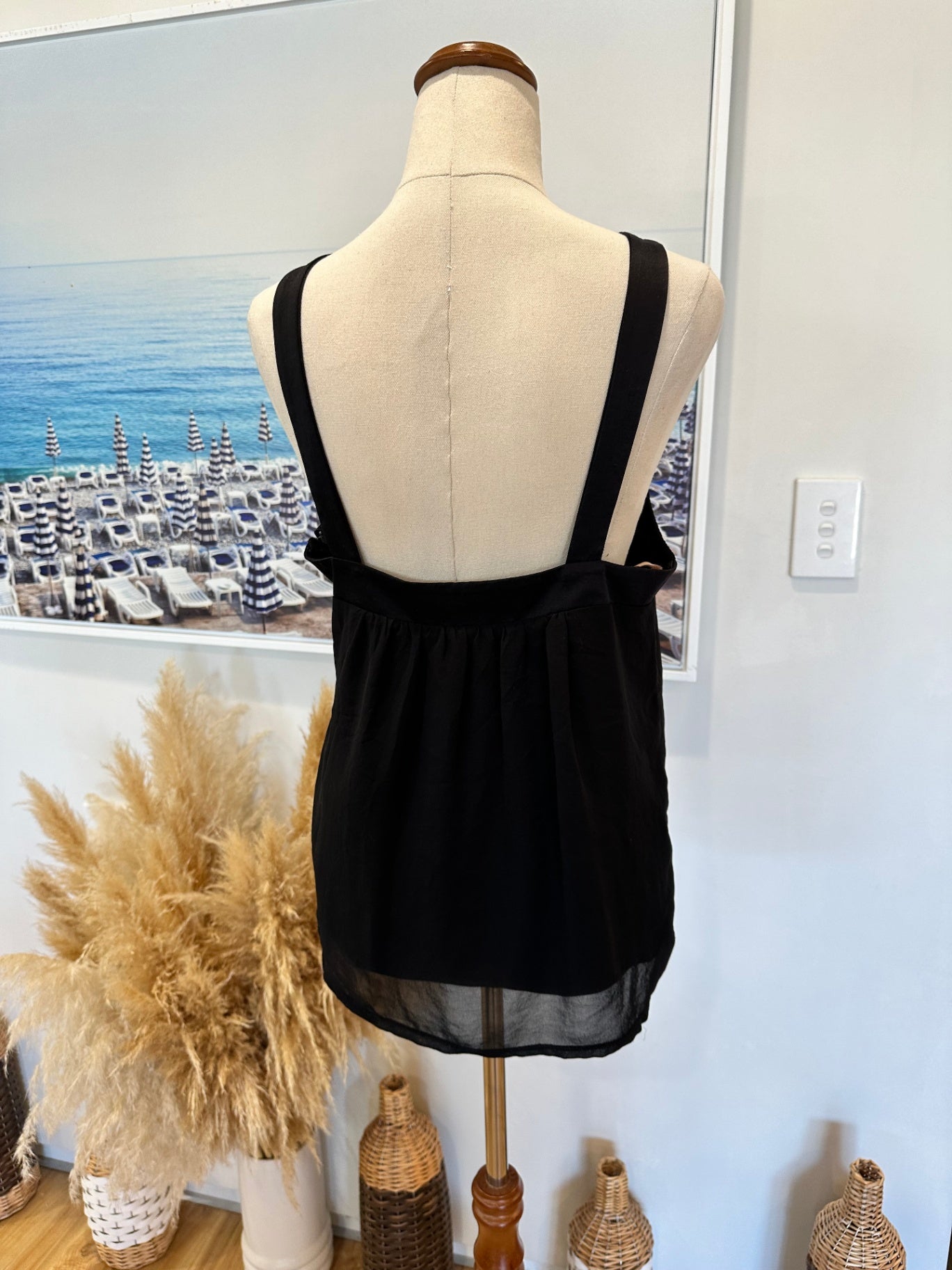 Cooper Street - Camisole - Size 12 - Black