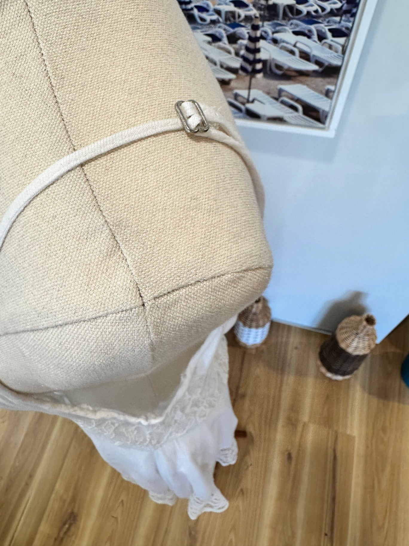 Peace Angel - Dress - Large - White