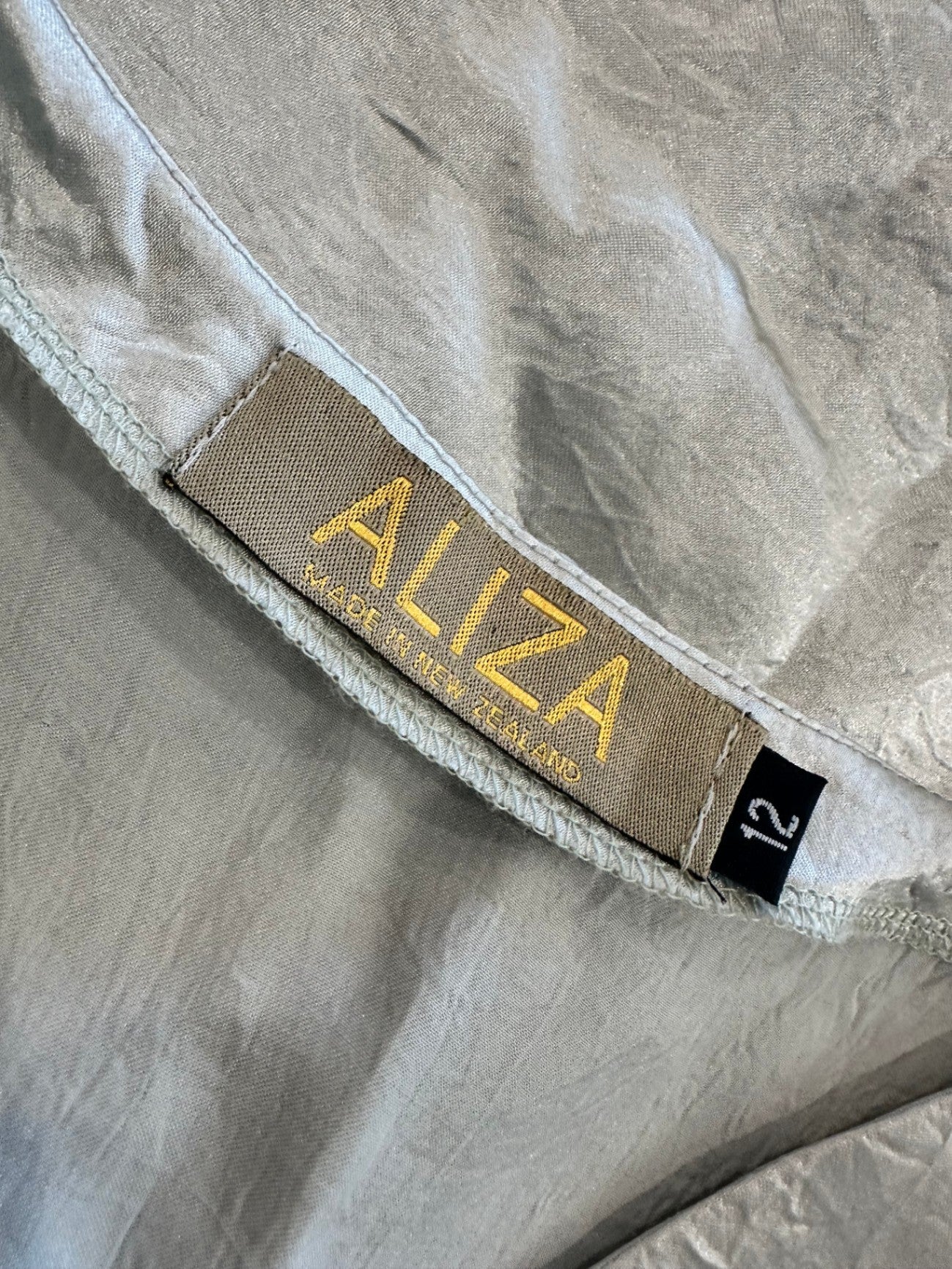 [NEW] Aliza by Sabatini Blouse - Size 12 - RRP $179 - Mint