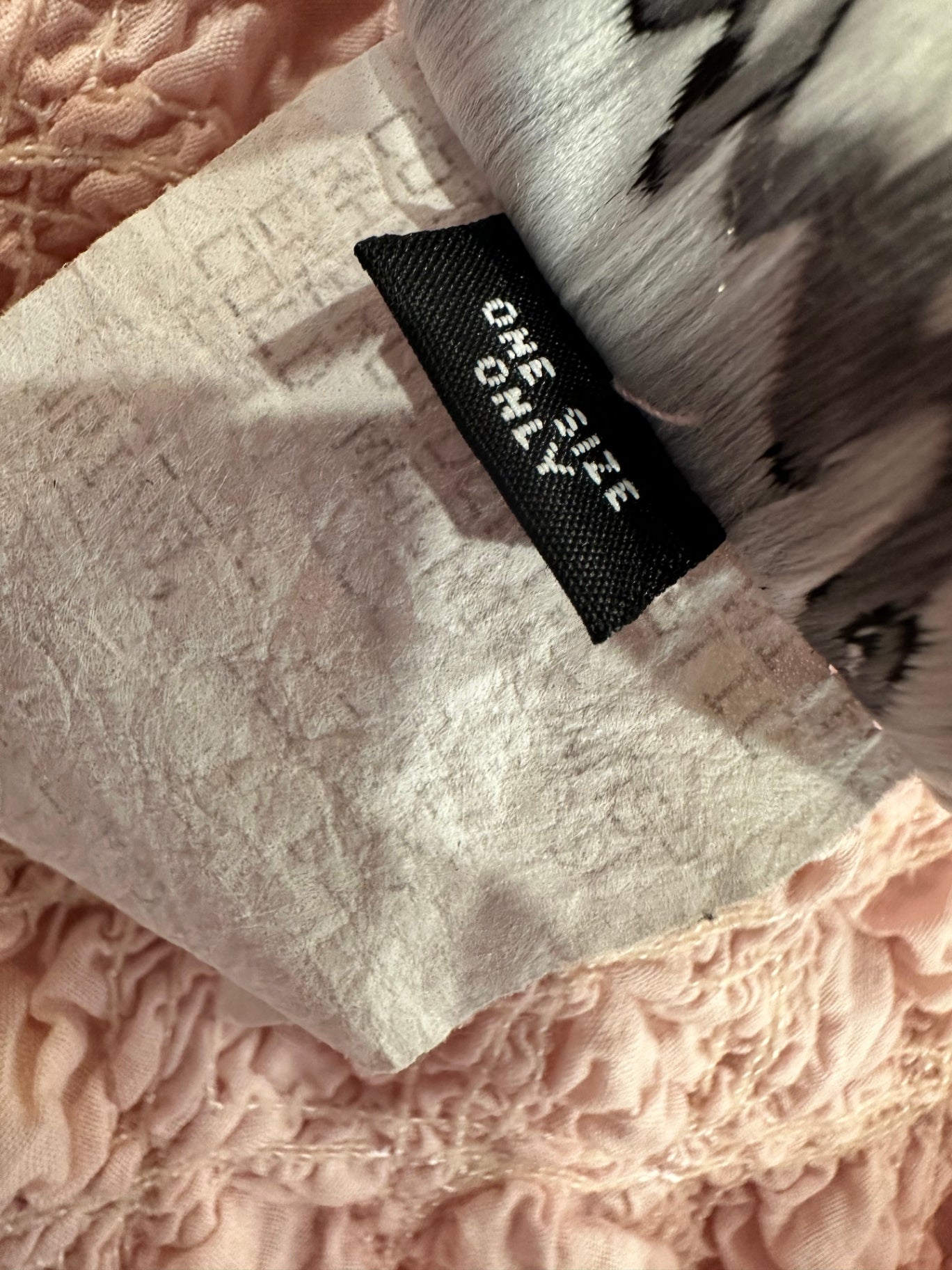 Annah Stretton - Crop Top - One Size - Pink