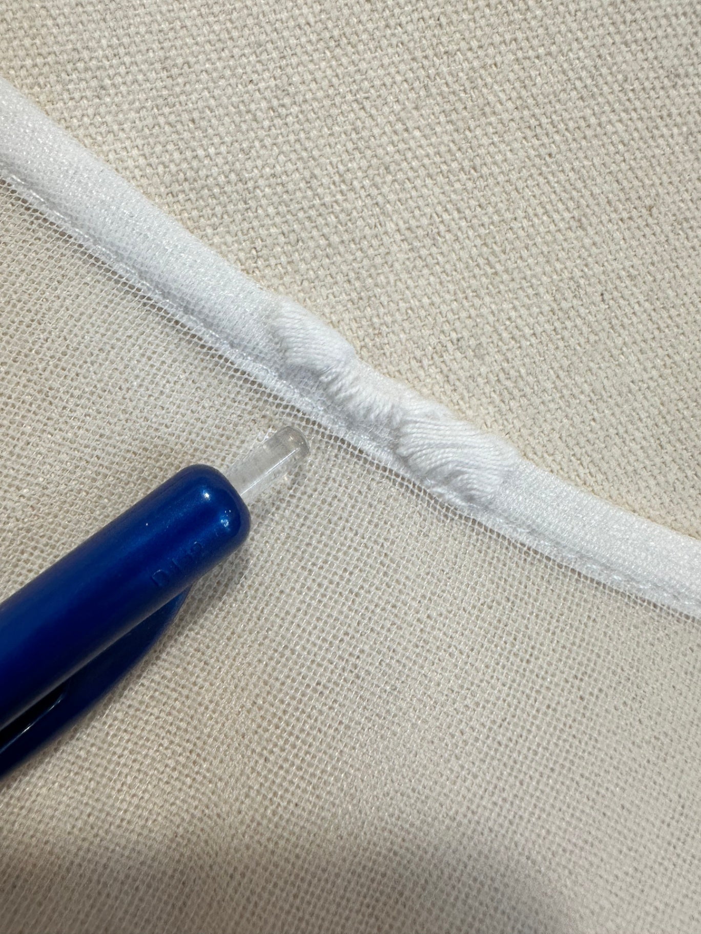 Bohemian Lace Dress - Size Medium - White