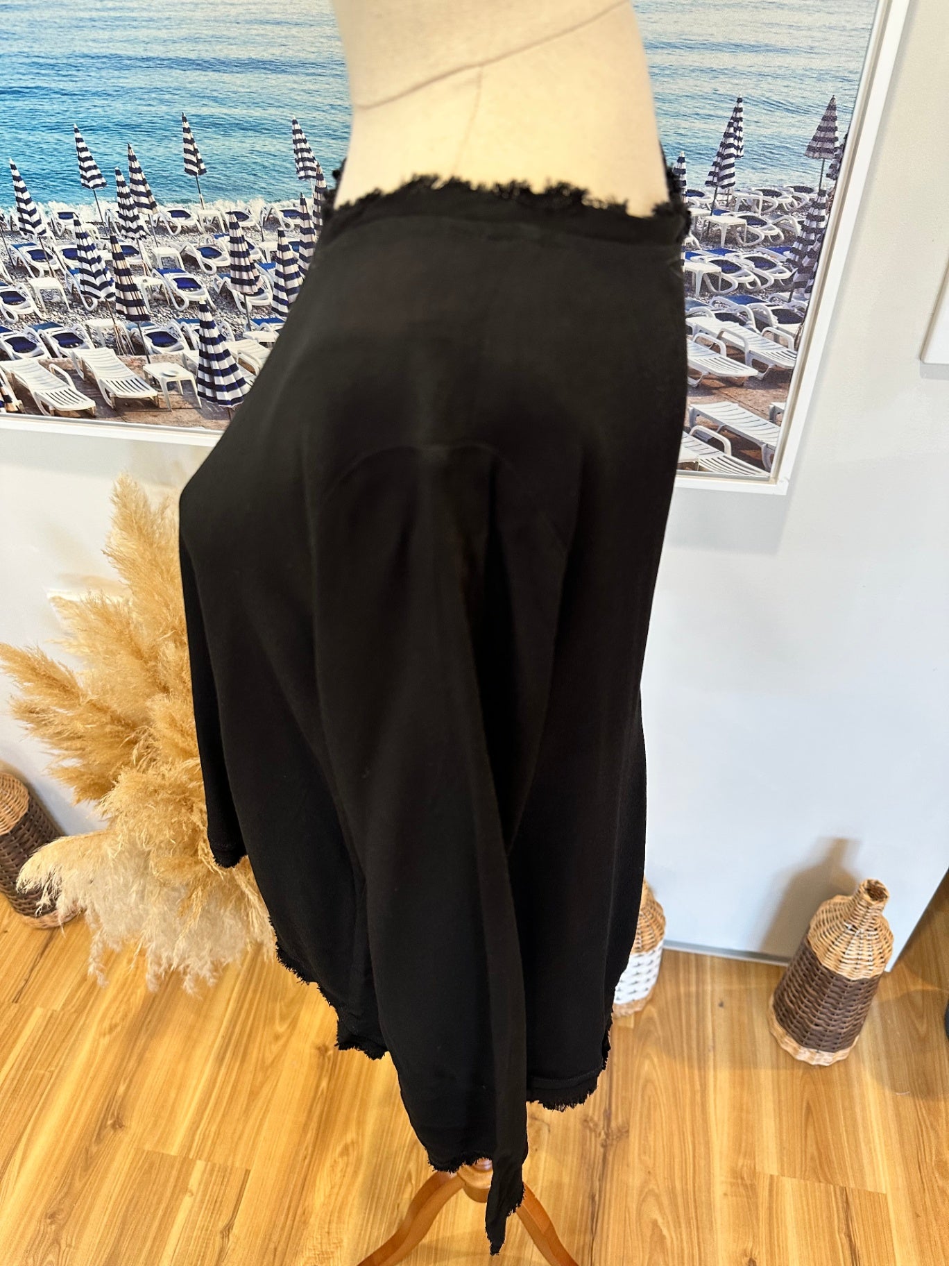 Kookai Top Medium Black