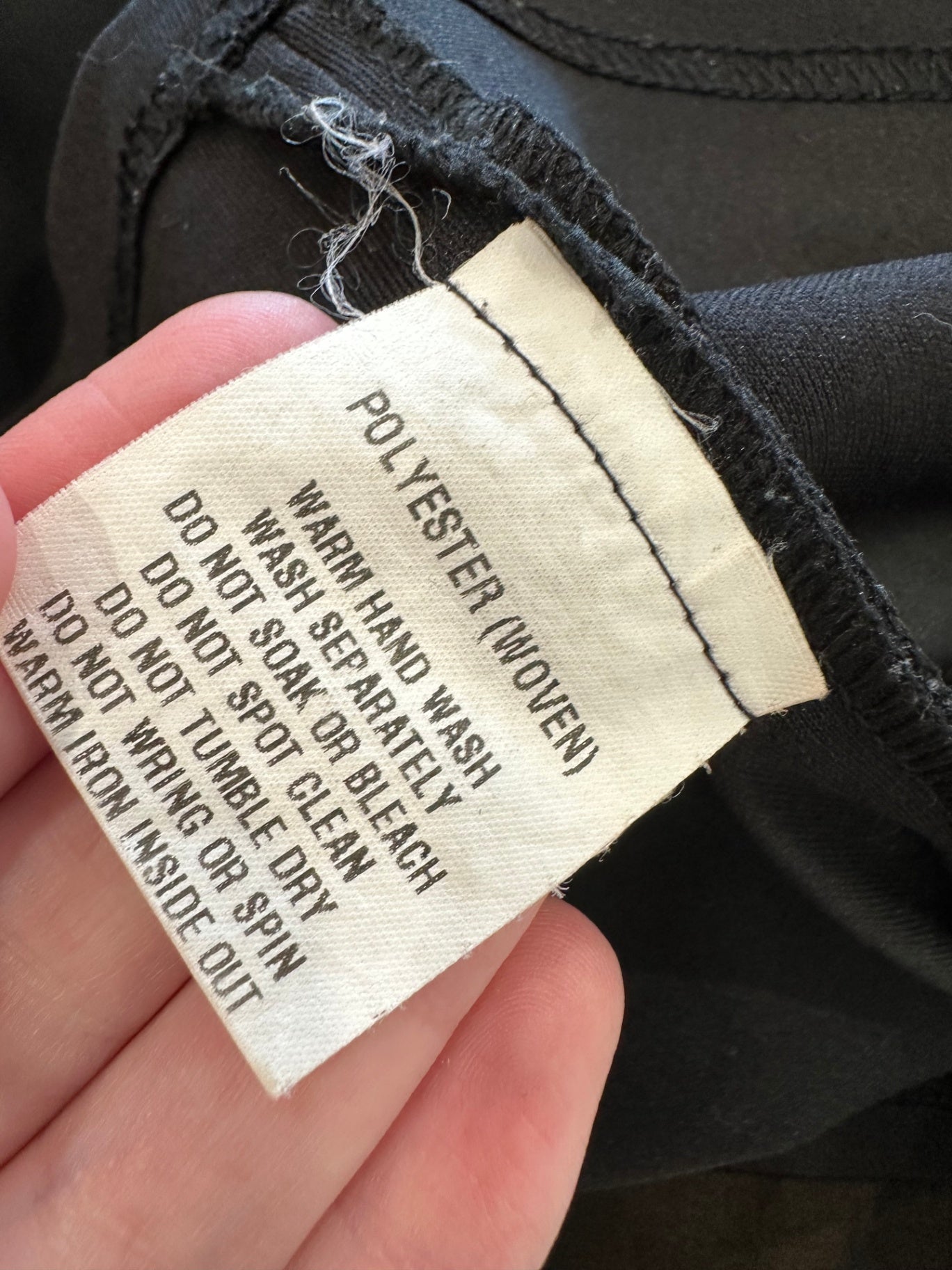 Cooper Street - Camisole - Size 12 - Black