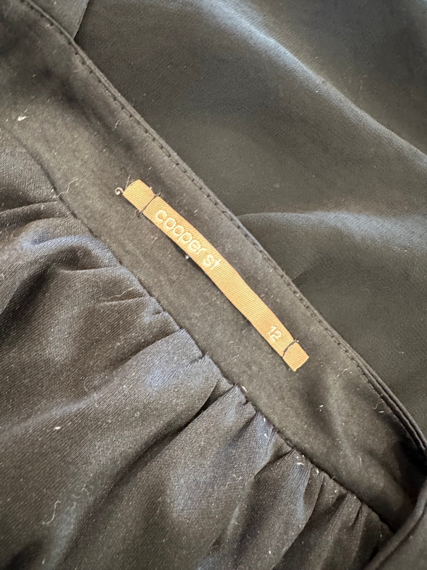 Cooper Street - Camisole - Size 12 - Black