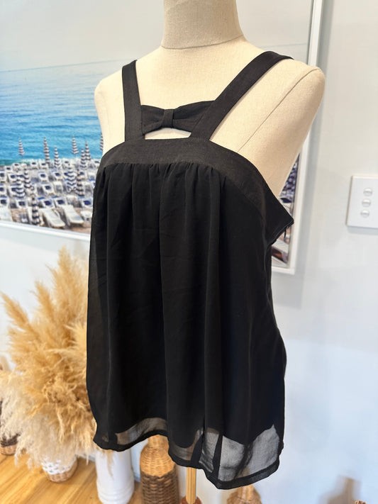 Cooper Street - Camisole - Size 12 - Black